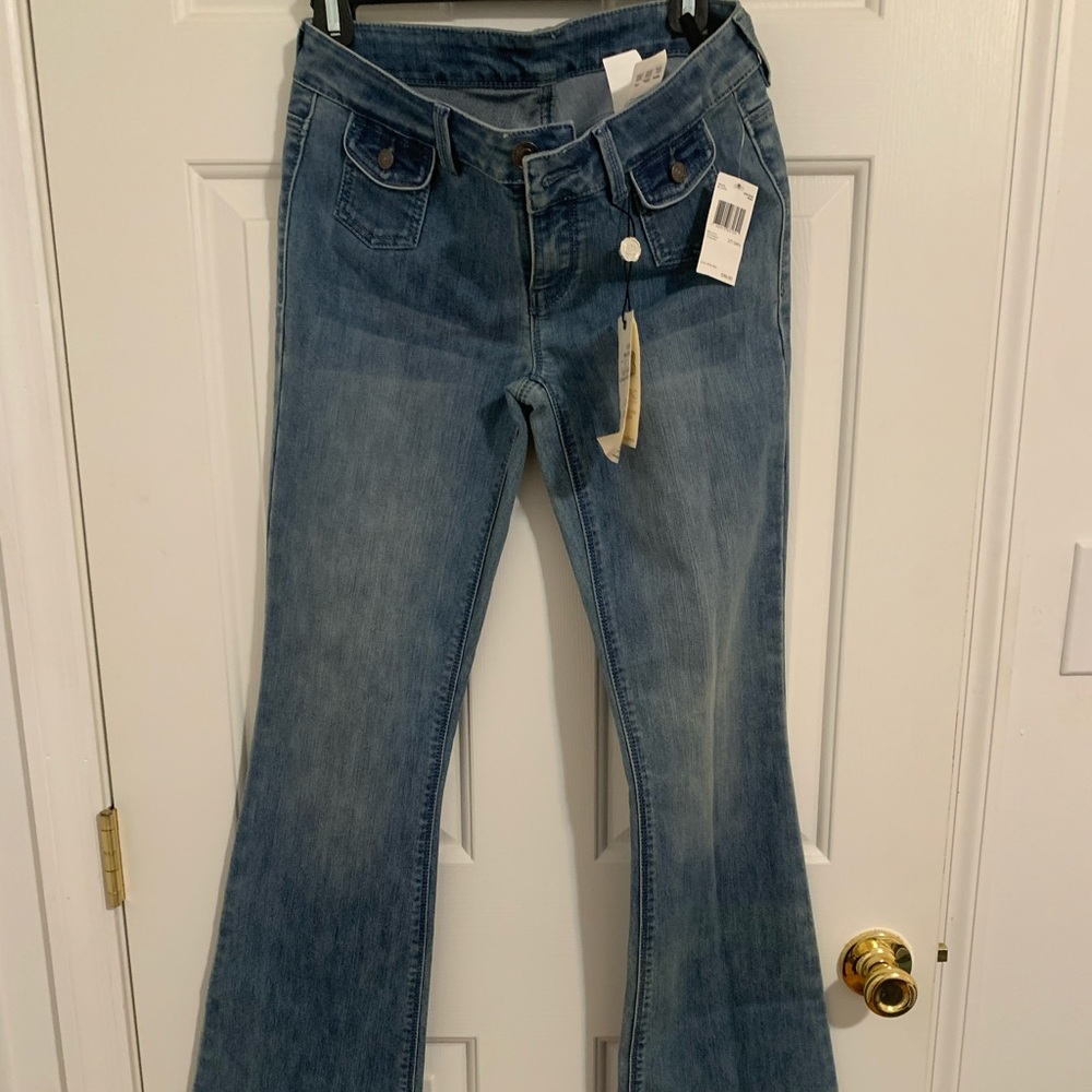 Buffalo GALLA Regular Rise Size 27